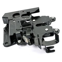 LOCK ASSY-CAB REAR MTG