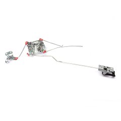 ASSY DOOR LOCK & RC LH