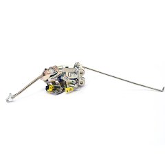 LATCH ASSY.FR.DOOR LH