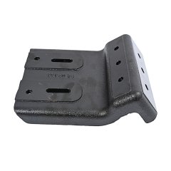 ENGINE MOUNTING CROSSMEMBER BRACKET_LH