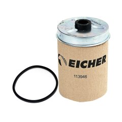 Fuel filter element