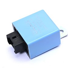 FLASHER CUM TURN INDICATOR CONTROLLER