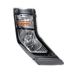 HEADLAMP RHD RH ASSY