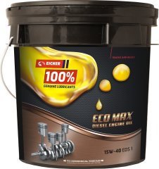 Eicher ECO Max Diesel Engine Oil- 11 ltr