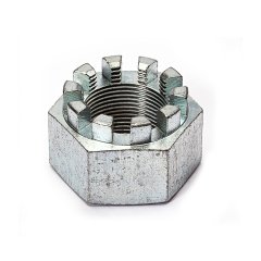 SLOTTED NUT CASTLE (16) MCV