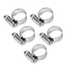 HOSE CLIP (DIA.21) (MCV)