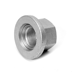 WHEEL NUT, FLANGE (SIZE- A/F - 30.31)