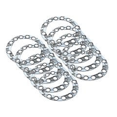 GASKET,REAR AXLE SHAFT (LCV)