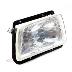 HEAD LAMP NON MOTORISED 12V LH