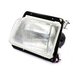 HEAD LAMP NON MOTORISED 12V LH
