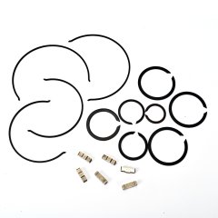 BRAKE HOSE ELBOW (ONE END)
