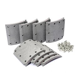 BRAKE LINING (410X180) TVS/TS/2