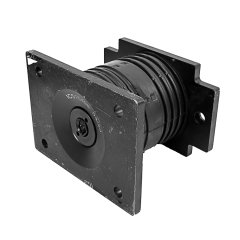 RUBBER BOLSTER SPRING