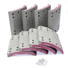 KIT BRAKE LINING (410X200) (STD)