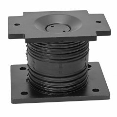 RUBBER BOLSTER SPRING