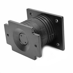 RUBBER BOLSTER SPRING