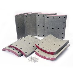 KIT LINING 410X220 FER STD. SIZE-W/O SPR