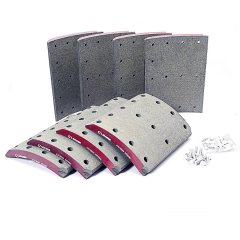 KIT LINING 410X220 FER STD. SIZE-W/O SPR