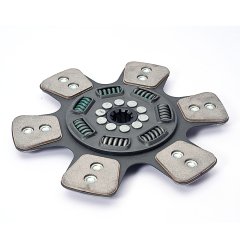 CLUTCH DISC ASSY DIA330 (4X2T/20.15)