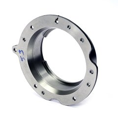 FLANGE PLATE REAR OIL SEAL