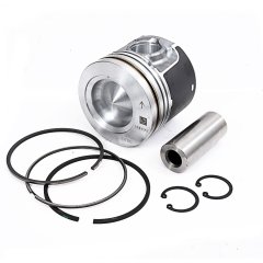 KIT PISTON ASSY & RINGS (ONE CYL.)