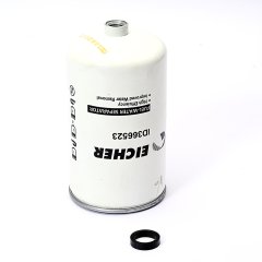 FILTER ASSEMBLY LIQUID SPIN-ON