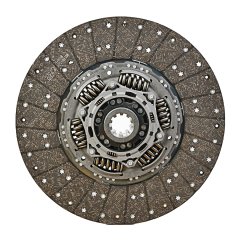 CLUTCH DISC ASSY DIA395