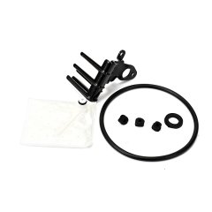 BRAKE HOSE ASSY (BLACK)