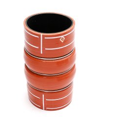 CHARGE AIR HOSE HOT SIDE