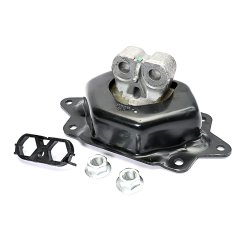 RUBBER CUSHION  WITH LINER  REAR ENGINE