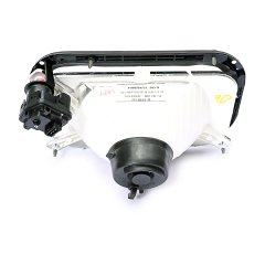 HEAD LAMP MOTORIZED 24V LH
