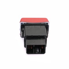 ROCKER SWITCH,BATTERY CUT OFF -24 V