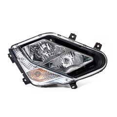 HEAD LAMP ASSY. RHD RH 12V WITH PIGTAIL