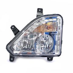 HEADLAMP RHD LH ASSY