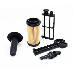 TIE ROD ASSY