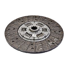 CLUTCH DISC ASSY