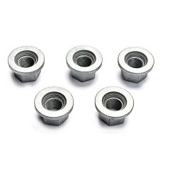 WHEEL NUT, FLANGE (SIZE- A/F - 30.31)