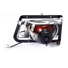 HEADLAMP NON MOTORISED 12V RH