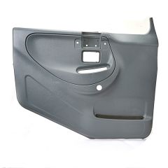 ASSY DOOR TRIM LH WITH MANUAL WDW RHD