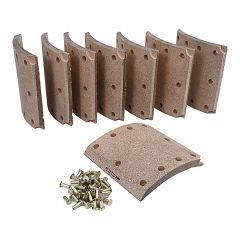 KIT BRAKE LINING (410 X 180) (STD)  ST H