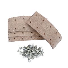 KIT BRAKE LINING (320 X 90) (STD) AL HCL