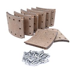 BRAKE LINING (410X160)