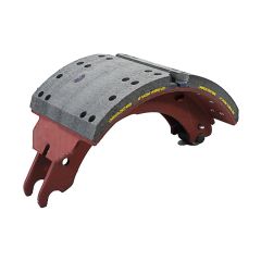 BRAKE LINED SHOE ASSY. 410x200  BRAKE LI