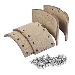 BRAKE LINING (325X140)