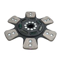 CLUTCH DISC ASSY DIA330 (4X2T/20.15)