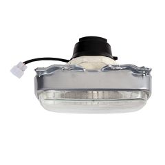 HEAD LAMP ASSY. 12V NON MOTORISED