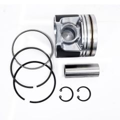 KIT PISTON ASSY & RINGS (ONE CYL.)