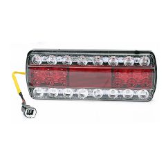 TAIL LAMP LED 24V RH